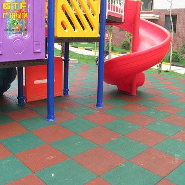 Playground Safety Mats