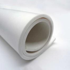 Silicone Solid Sheet White - Slip Not Co Uk