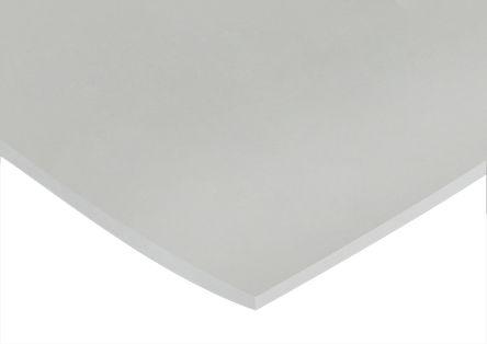 SIL16 Silicone Sponge Sheet  White - Slip Not Co Uk