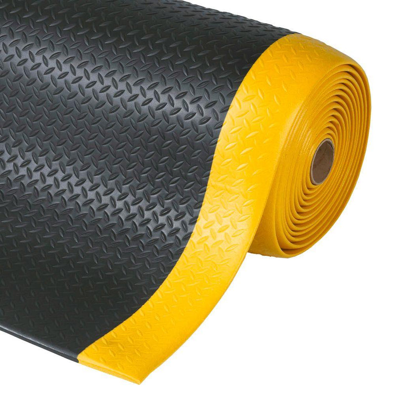Anti Fatigue Mat Soft PVC Sponge Mat - Slip Not Co Uk