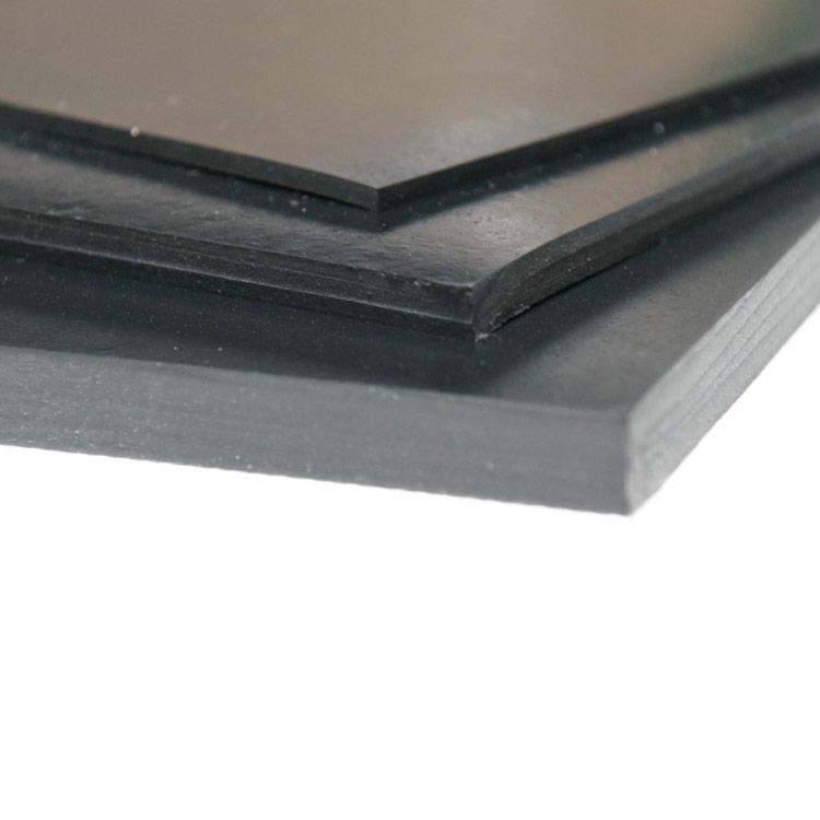 Sound Proofing And Deadening Rubber Sheet - Slip Not Co Uk