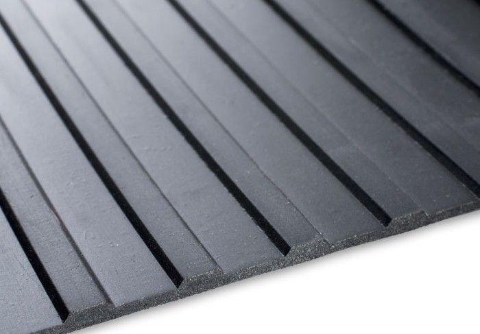 Floor Protection Broad Ribbed Rubber - Slip Not Co Uk