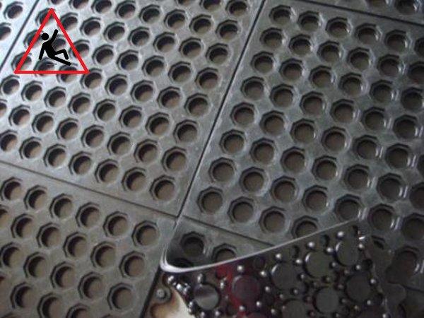 Anti Slip Decking Matting - Slip Not Co Uk