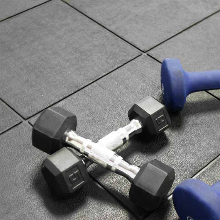 Rubber Gym Mats Interlocking Heavy Duty - Slip Not Co Uk