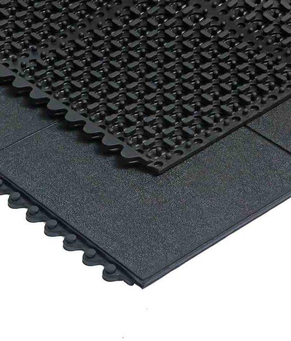 Anti Fatigue Industrial Mats Tiles Oil Resistant - Slip Not Co Uk