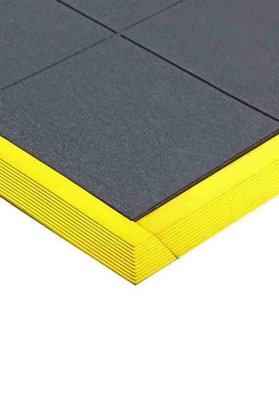 Anti Fatigue Heavy Duty Rubber Tiles - Slip Not Co Uk