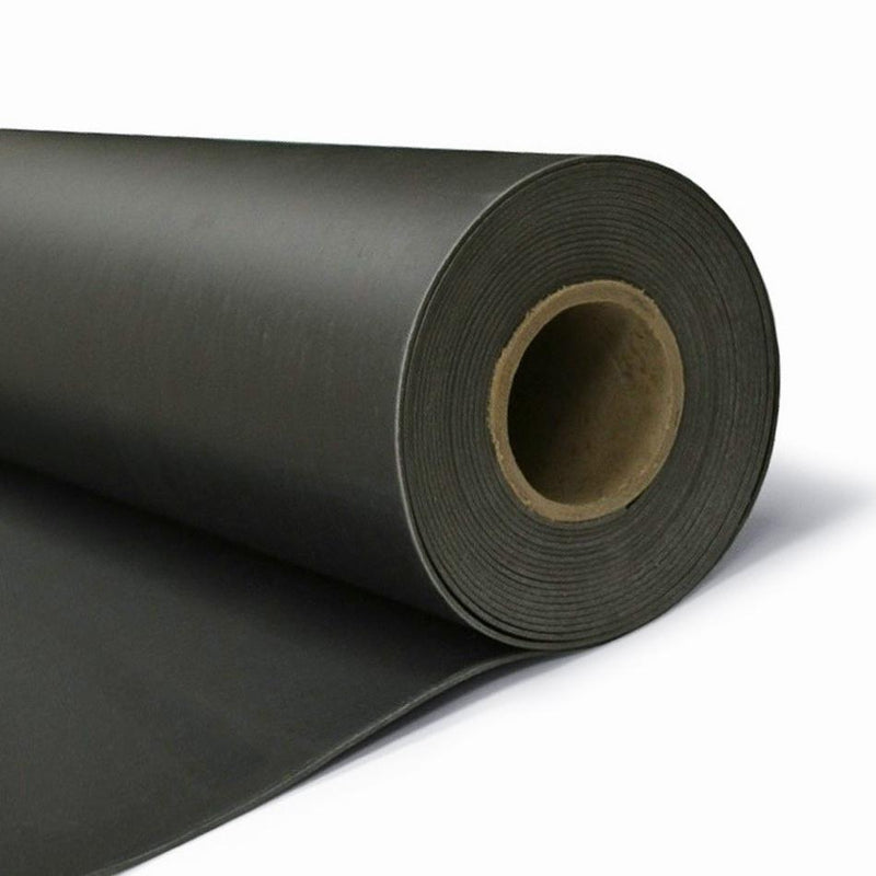 Commercial  Neoprene Rubber Sheet Linear Meter - Slip Not Co Uk