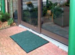 Carpet Entrance Mat with Rubber Back Entrance Matting B - Slip Not Co Uk
