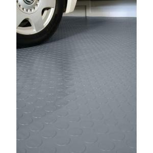 Rubber Flooring Round Stud Linear Meter - Slip Not Co Uk