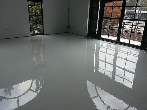 Aquatuff Fast Dry Floor Paint For Heavy Duty Industrial And Domestic Concrete Metal Garage Floor Paint - Slip Not Co Uk