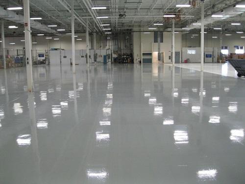 Non Slip Supercoat Industrial Floor Paint Factory Garage Floor Paint 20Ltr - Slip Not Co Uk