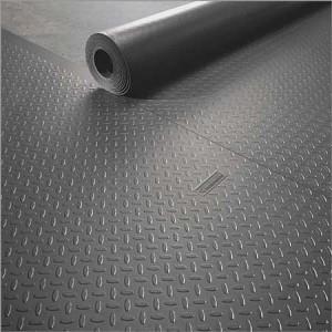 Non Slip Diamond Tread Safety Flooring Heavy Duty - Slip Not Co Uk