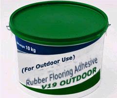 Rubber Adhesive Outdoor C - Slip Not Co Uk