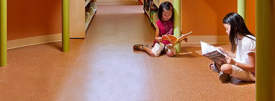 School Rubber Flooring - Slip Not Co Uk
