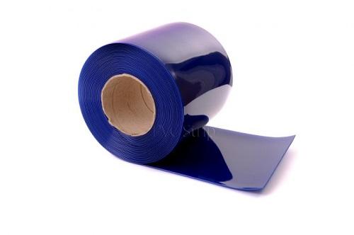 Translucent PVC Strip Rolls 50m For Food Prep Environments - Slip Not Co Uk